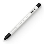 Etui na długopisy i pióra - Elago X MONAMI Etui Case do Apple Pencil 2Gen, Biały - miniaturka - grafika 1