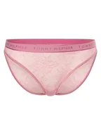 Majtki damskie - Tommy Hilfiger Majtki Kobiety wyrazisty róż jednolity, M - miniaturka - grafika 1