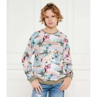 Bluzy dla chłopców - Guess Bluza Regular Fit - miniaturka - grafika 1