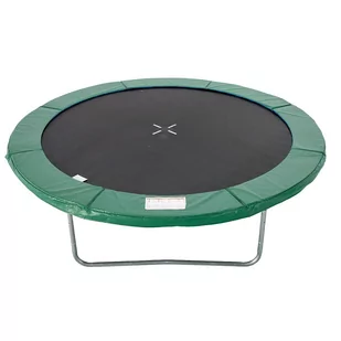 ENERO Osłona Sprężyn Do Trampoliny Zielona Fi 244 CM - Akcesoria do trampolin - miniaturka - grafika 1