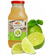 Soki i napoje niegazowane - Sok 100% WYCISKANA Limonka do drinków lime 330ml - miniaturka - grafika 1