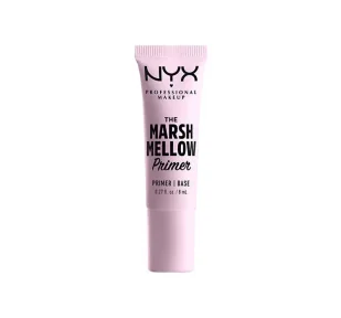 NYX The Marshmellow Primer Baza Pod Makijaż 8ML - Bazy pod makijaż - miniaturka - grafika 1
