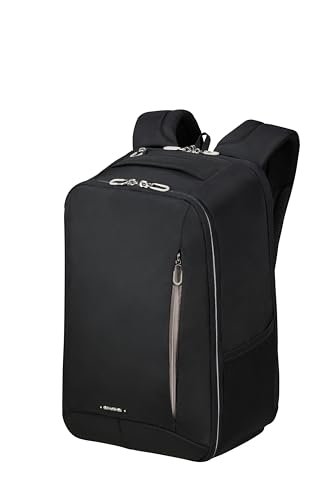 Samsonite Guardit Classy - Torba kabinowa Ryanair 25 x 20 x 40 cm, 20 l, 0,60 kg, bagaż podręczny, plecak samolotowy S Underseater, czarny (czarny)