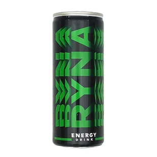 Napój Ryna Energy 250 ml - Napoje gazowane - miniaturka - grafika 1