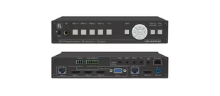Kramer VP-440H2 Compact 4K - Rozgałęźniki - miniaturka - grafika 1