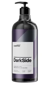 CarPro DarkSide  trwały dressing do opon i gumy, satynowe wykończenie 1L - Kosmetyki samochodowe - miniaturka - grafika 1