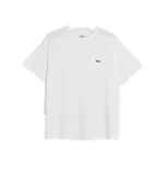 Koszulki męskie - T-shirt Męski VANS Left Chest SS White VN000R9XWHT1 XXL - miniaturka - grafika 1