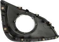 Atrapy i grille samochodowe - Taros Trade 46493 Osłona zderzaka przedniego Lewy - miniaturka - grafika 1