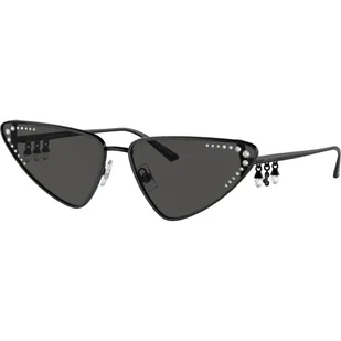 Jimmy Choo Okulary przeciwsłoneczne - Okulary przeciwsłoneczne - miniaturka - grafika 1