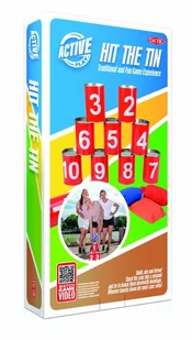 Tactic Puszki do zbijania - Gry planszowe - miniaturka - grafika 2