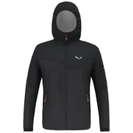 Kurtki męskie - Kurtka męska Salewa Pedroc Ptx 2.5 M Light Jacket Rozmiar: XXL / Kolor: ciemnoszary - miniaturka - grafika 1