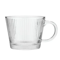 Szklanki - Zestaw szklanych kubków Altom Selena 370ml - 6szt. - miniaturka - grafika 1