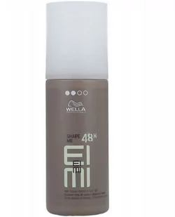 Wella Eimi Shape Me żel termoaktywny 150ml 13906 - Kosmetyki do stylizacji włosów - miniaturka - grafika 1