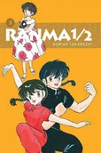 Komiksy dla młodzieży - Manga Ranma 1/2 tom 3 - miniaturka - grafika 1