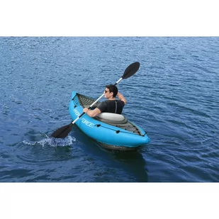 Bestway 1-osobowy kajak nadmuchiwany Hydro-Force - Kajaki - miniaturka - grafika 1