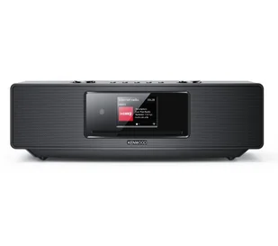 Wieża KENWOOD CR-ST700SCD B Czarny - Wieże - miniaturka - grafika 2