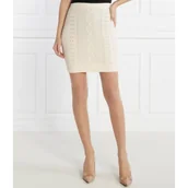 Spódnice - GUESS Spódnica | z dodatkiem wełny - miniaturka - grafika 1