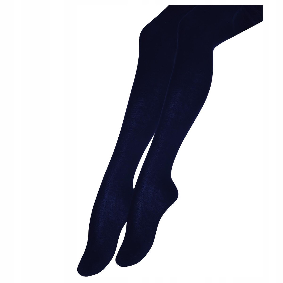 Rajstopy Bawełniane Rajstopki Grube Ciepłe Dziewczęce 80/86 MORAJ