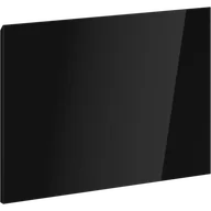 Fronty meblowe - Mexen Orio front do korpusu szafki łazienkowej 60 x 43,5 cm, czarny połysk - 91A10-0600-470-1-70 - miniaturka - grafika 1