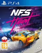 Gry PlayStation 4 - Need for Speed Heat PS4 - miniaturka - grafika 1