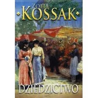 Pamiętniki, dzienniki, listy - Dziedzictwo Część 1-2 - Zofia Kossak - miniaturka - grafika 1