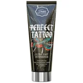 Balsamy i kremy do opalania - Tan Desire Perfect Tattoo, Ultra Szybki Przyspieszacz Do Opalania, 237ml - miniaturka - grafika 1