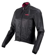 Moda i Uroda OUTLET - Nalini 02189401100C600.10 AQUARIA JKT KOBIETA Kurtka CZARNA XS - miniaturka - grafika 1