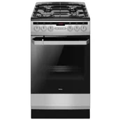 Kuchenki elektryczne - Amica 58GES2.33HZpTaF (Xsx) - miniaturka - grafika 1