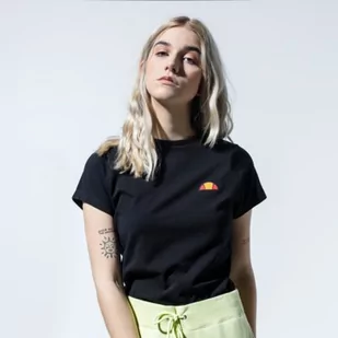 Ellesse T SHIRT ANA SGE09982BLACK - Koszulki i topy damskie - miniaturka - grafika 1