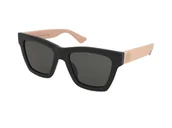 Okulary przeciwsłoneczne - Okulary przeciwsłoneczne Gucci GG1714S 006 - miniaturka - grafika 1