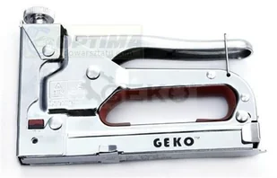 Zszywacz srebrny 4-14mm 6408 - Zszywacze tapicerskie - miniaturka - grafika 1
