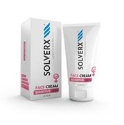 Solverx Solverx Sensitive Skin Face Cream krem do twarzy do skóry wrażliwej 50 ml