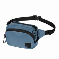 Nerki - Torebka biodrowa Jack Wolfskin WANDERMOOD HIPBAG elemental blue - miniaturka - grafika 1