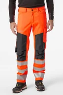 Odzież robocza - Spodnie Odblaskowe Helly Hansen Alna 2.0 Work Class 2 - miniaturka - grafika 1