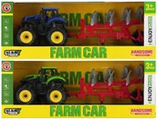 Zabawki zdalnie sterowane - ND39_545167 TRAKTOR P/B AKC 29X11X8 MIX2 MC WB 60 - miniaturka - grafika 1