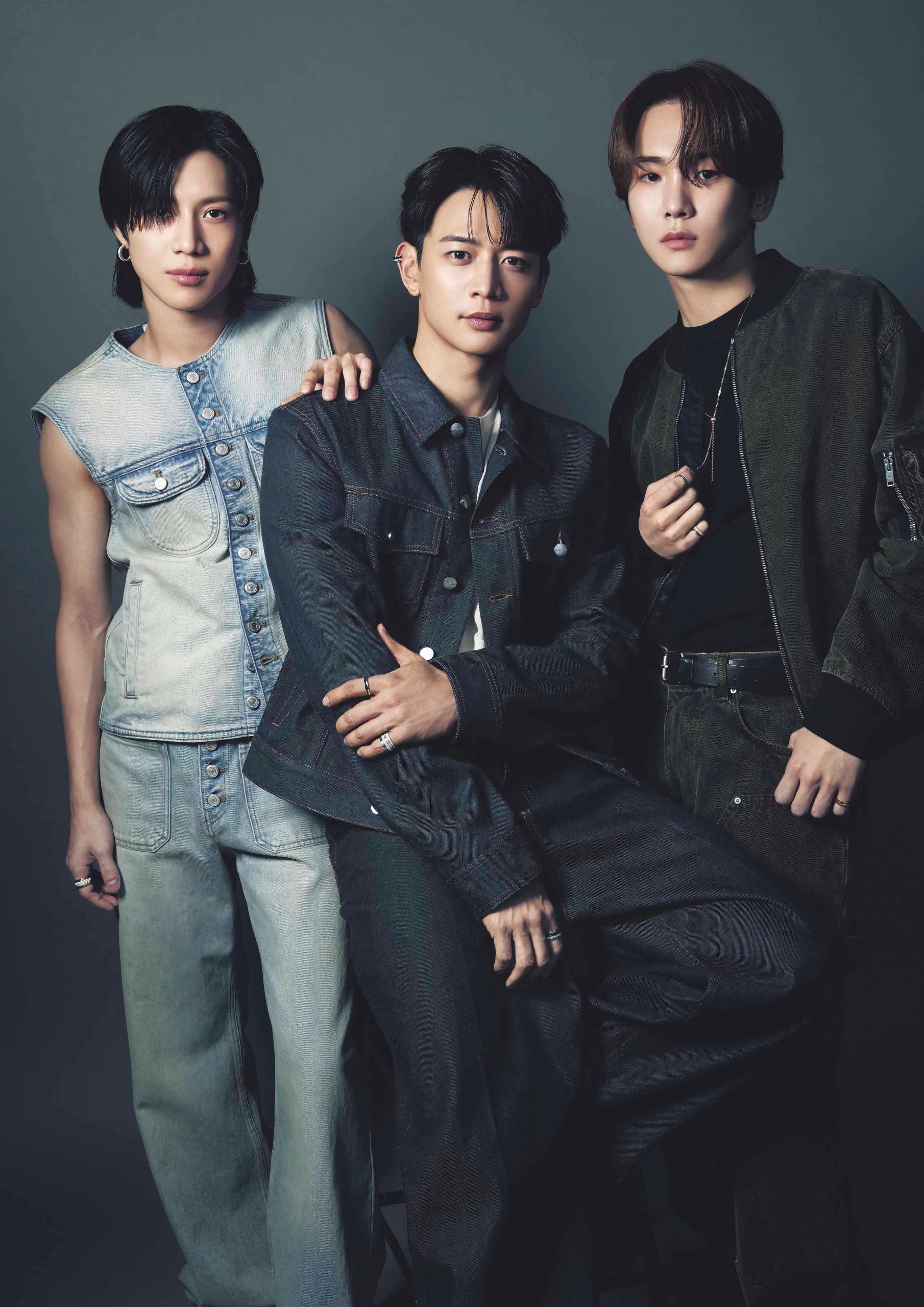 Plakat A1 Shinee K-Pop Kpop Korea Muzyka