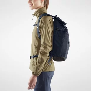 Plecak miejski Fjallraven High Coast Foldsack 24 - rowan red - Plecaki - miniaturka - grafika 2