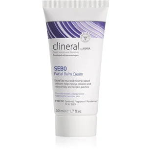 Ahava clineral Facial Balm Cream, 1er Pack (1 X 50 G) 82401055 - Kremy do twarzy - miniaturka - grafika 1