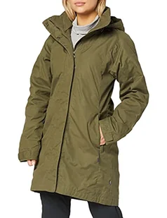 Fjällräven Damska kurtka Una Jacket W Sport zielony zielony (Laurel Green) M - Kurtki damskie - miniaturka - grafika 1
