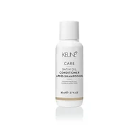 Odżywki do włosów - Keune Care Satin Oil Conditioner - Odżywka do Włosów Suchych i Matowych, 80ml - miniaturka - grafika 1