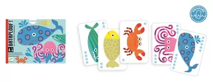 Djeco Bataplouf! - Gry karciane - miniaturka - grafika 1