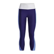 Spodnie sportowe damskie - Legginsy fitness damskie Under Armour Blocked Ankle - miniaturka - grafika 1