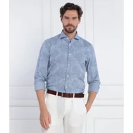 Koszule męskie - Joop! Koszula JSH-147Pai-WK | Regular Fit | z dodatkiem wełny - miniaturka - grafika 1