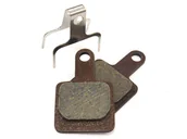 Hamulce rowerowe - Clarks okładziny hamulcowe do Tektro Volans Auriga organicznych, vx854 °C VX854C - miniaturka - grafika 1