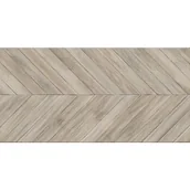 Płytki ceramiczne - Gres szkliwiony CHEVRON TERRA 60 x 120 cm rektyfikowany - miniaturka - grafika 1
