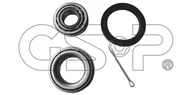 Piasty i łożyska kół - Zestaw łożysk koła GSP GK3255 - miniaturka - grafika 1
