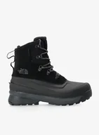 Buty zimowe męskie - Buty męskie The North Face Chilkat V Lace WP - black/grey - miniaturka - grafika 1