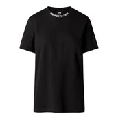 Odzież trekkingowa damska - Koszulka sportowa damska The North Face Zumu Relaxed - miniaturka - grafika 1