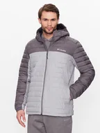 Odzież trekkingowa męska - Columbia Kurtka przejściowa Silver Falls™ 2034506 Szary Regular Fit - miniaturka - grafika 1