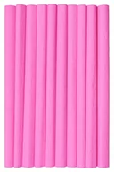 Szkolne artykuły papiernicze - Top-2000 Bibuła marszczona Creatinio 50x200 jasny różowy 400153899 TOP-2000 400153899 - miniaturka - grafika 1